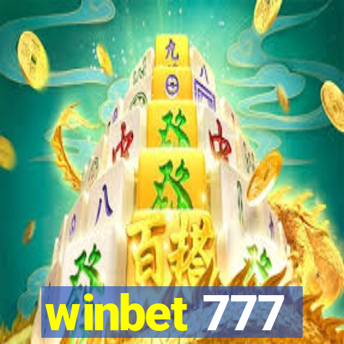 winbet 777